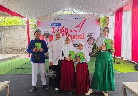 Empat Siswa MIN 1 Banyuwangi Siap Berlaga di Liga Puisi ke-4 Tahun 2025